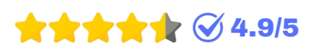 Bullseye Pro 5 star rating